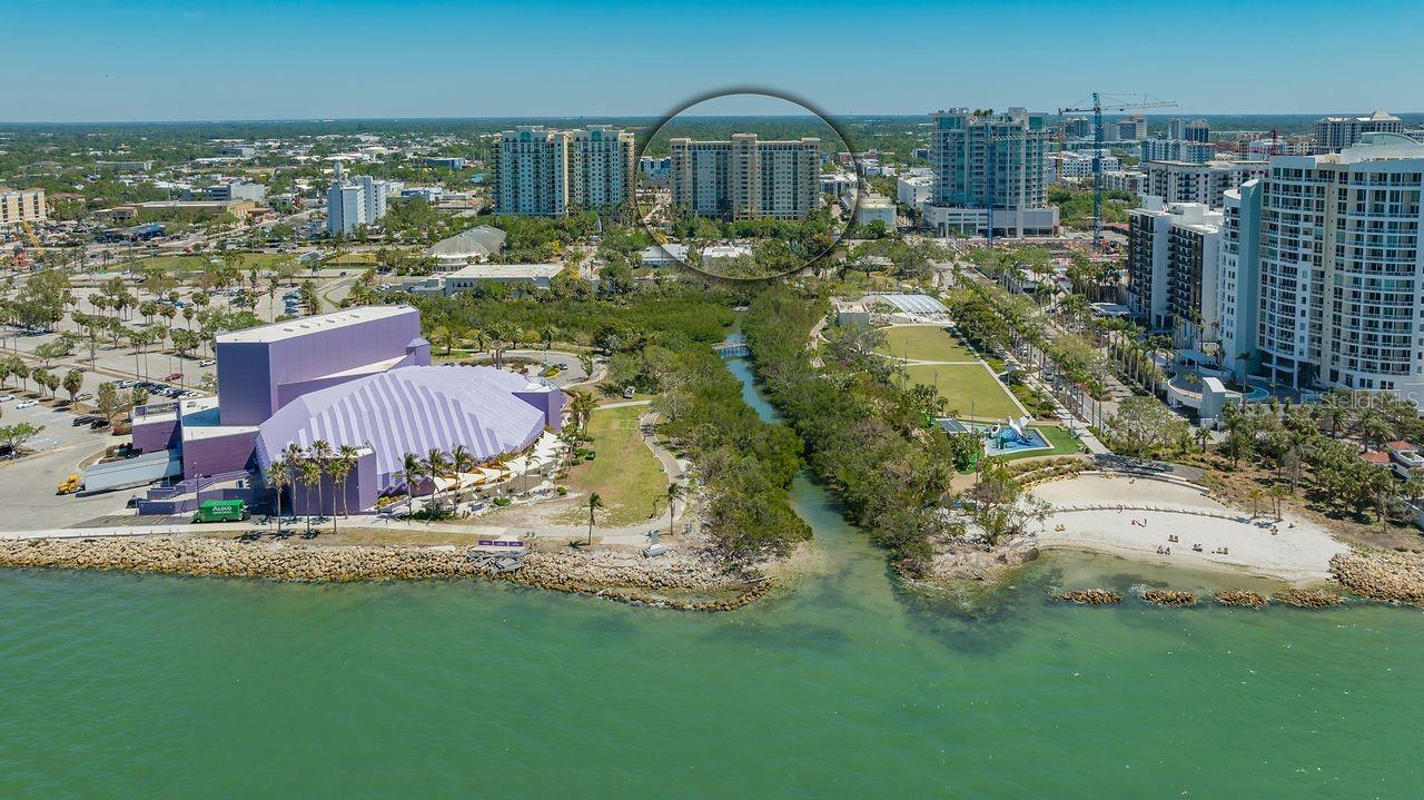 750 N Tamiami Trl #ph08 Property Photo 2