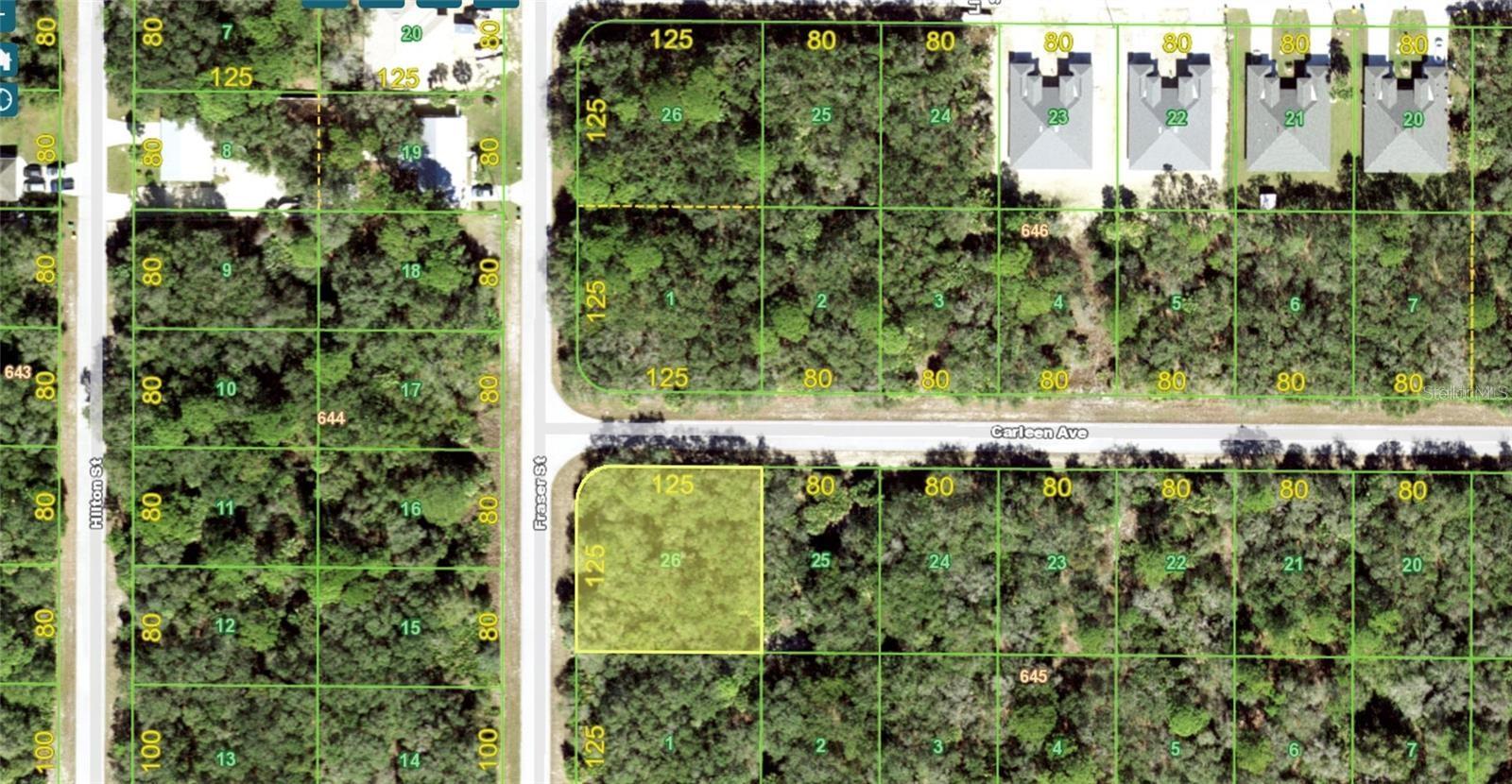 17073 Carleen Ave Property Photo 1