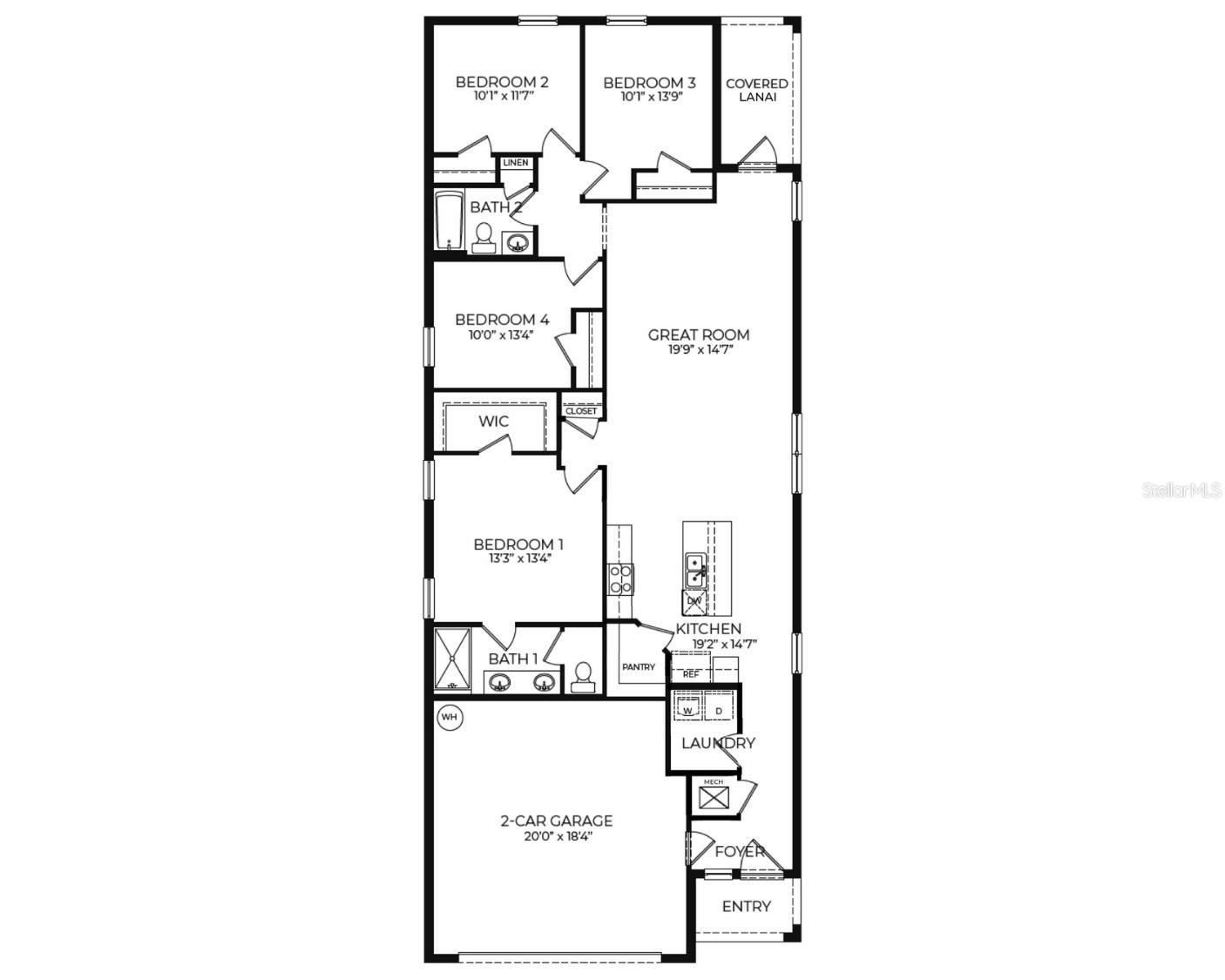 1845 Hammock Trace Dr Property Photo 17