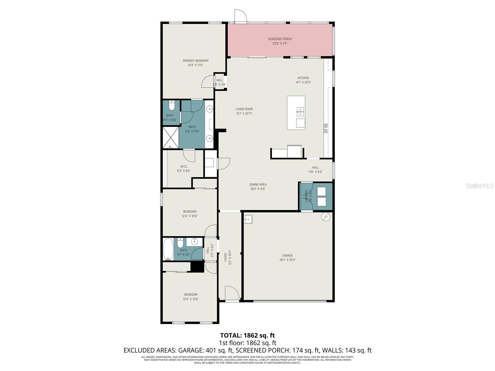 4429 Conchfish Ln Property Photo 19
