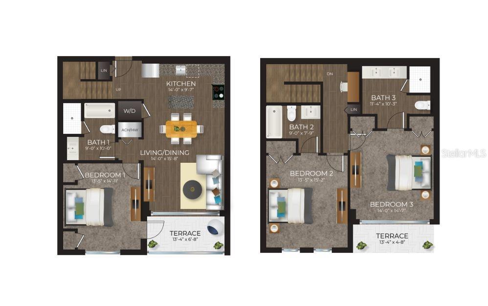 536 Bahia Beach Blvd #422b Property Photo 2