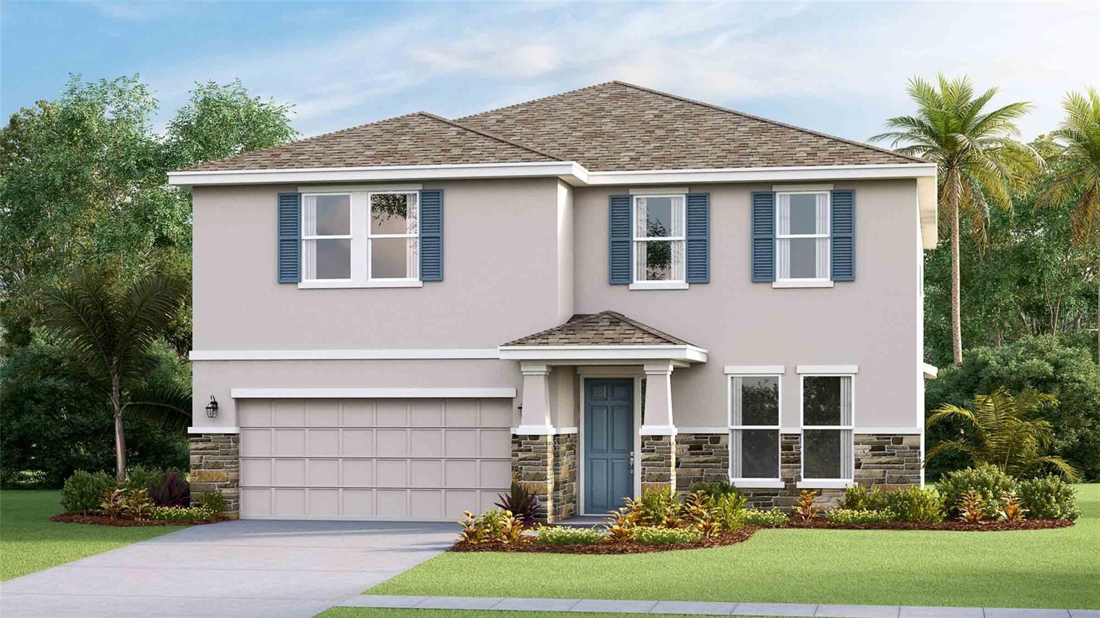 11909 Kingsley Trl Property Photo 1