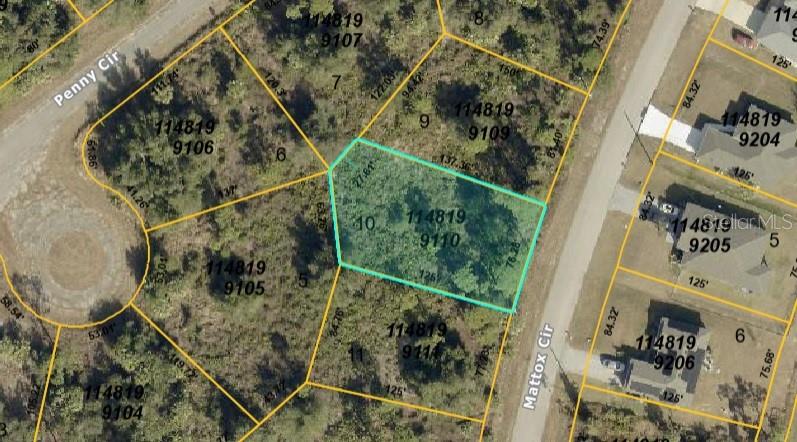MATTOX CIR Property Photo 1