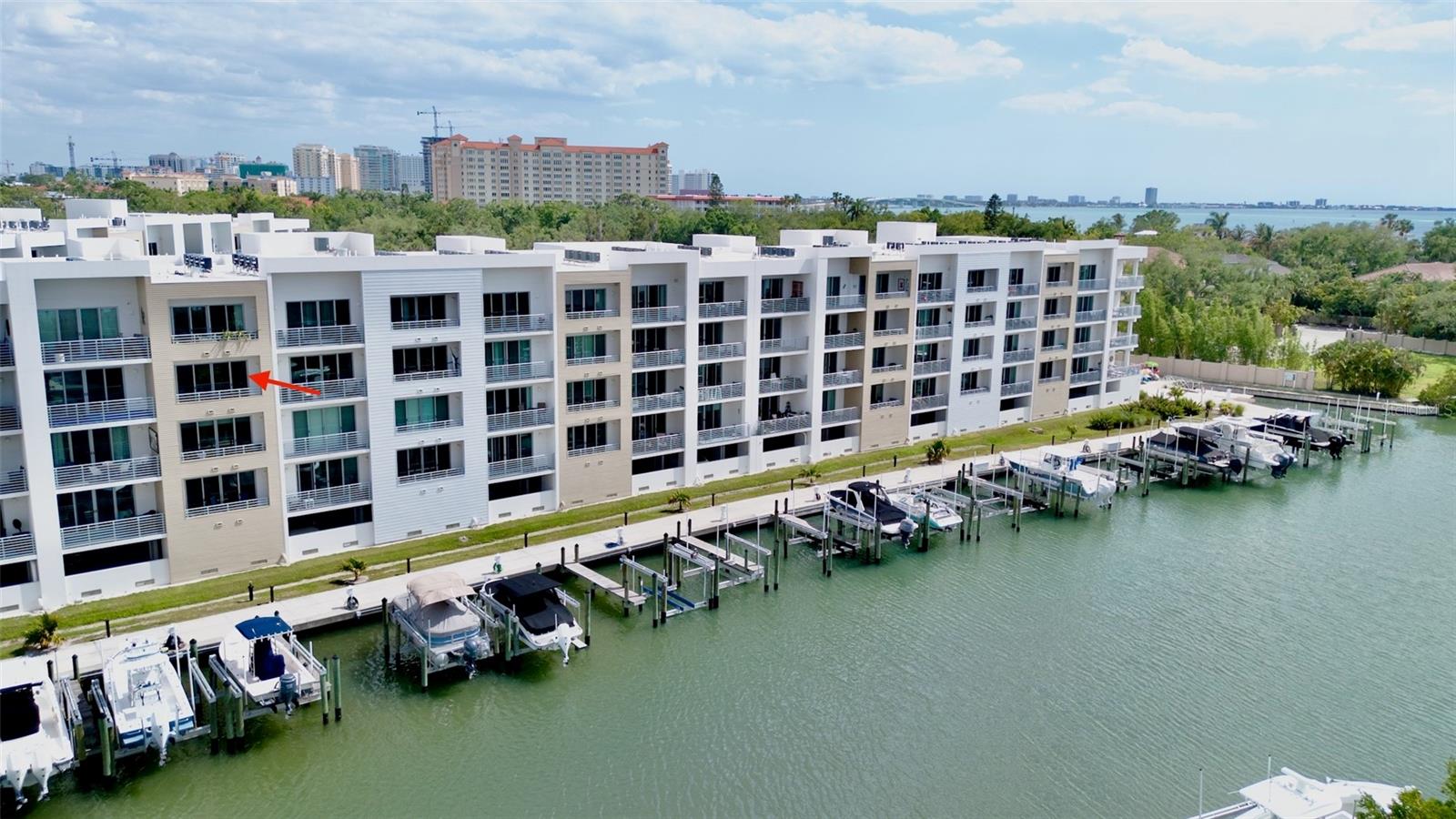 1709 N Tamiami Trl #416 Property Photo 37