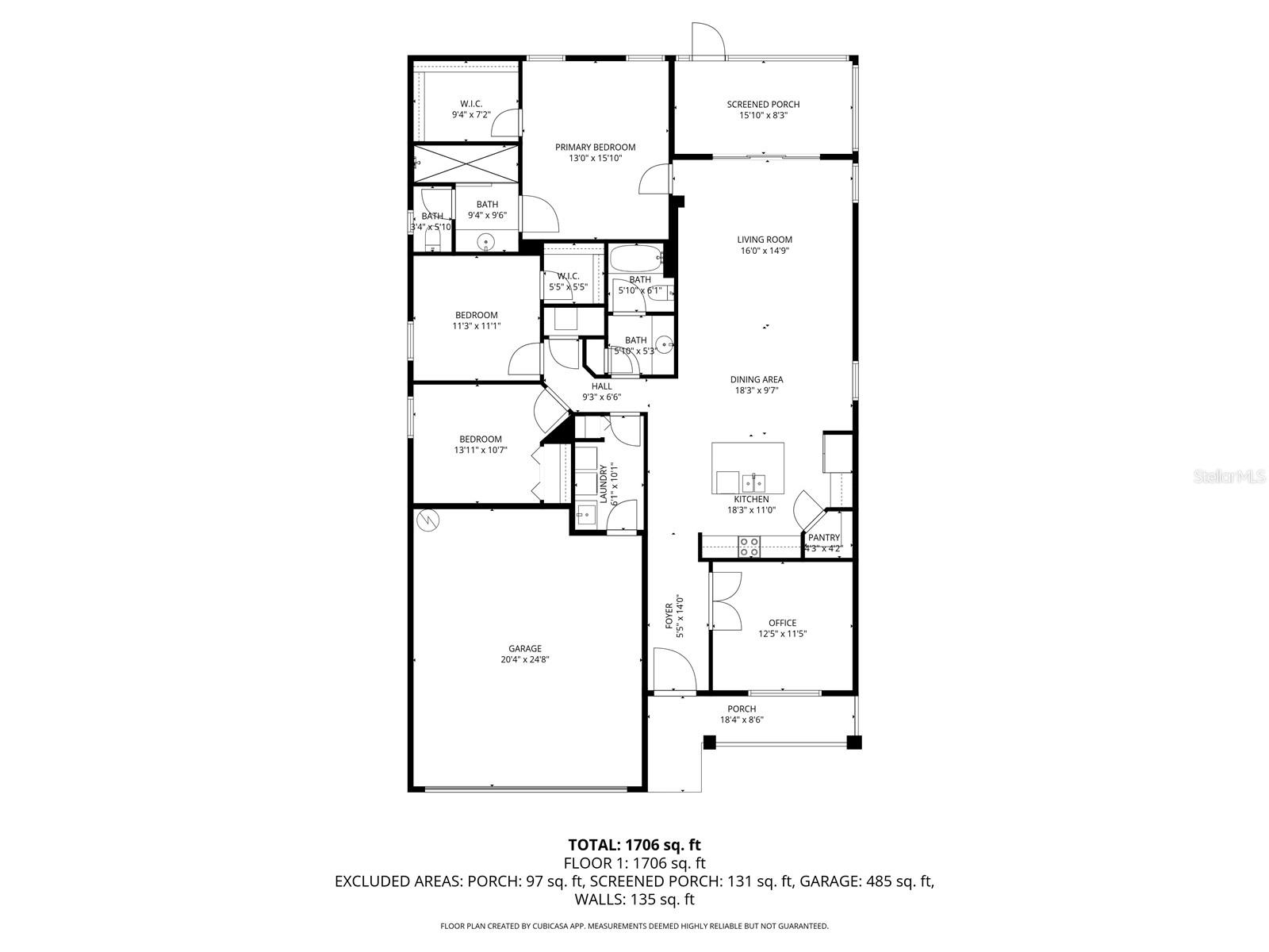 7526 Ridgelake Cir Property Photo 4
