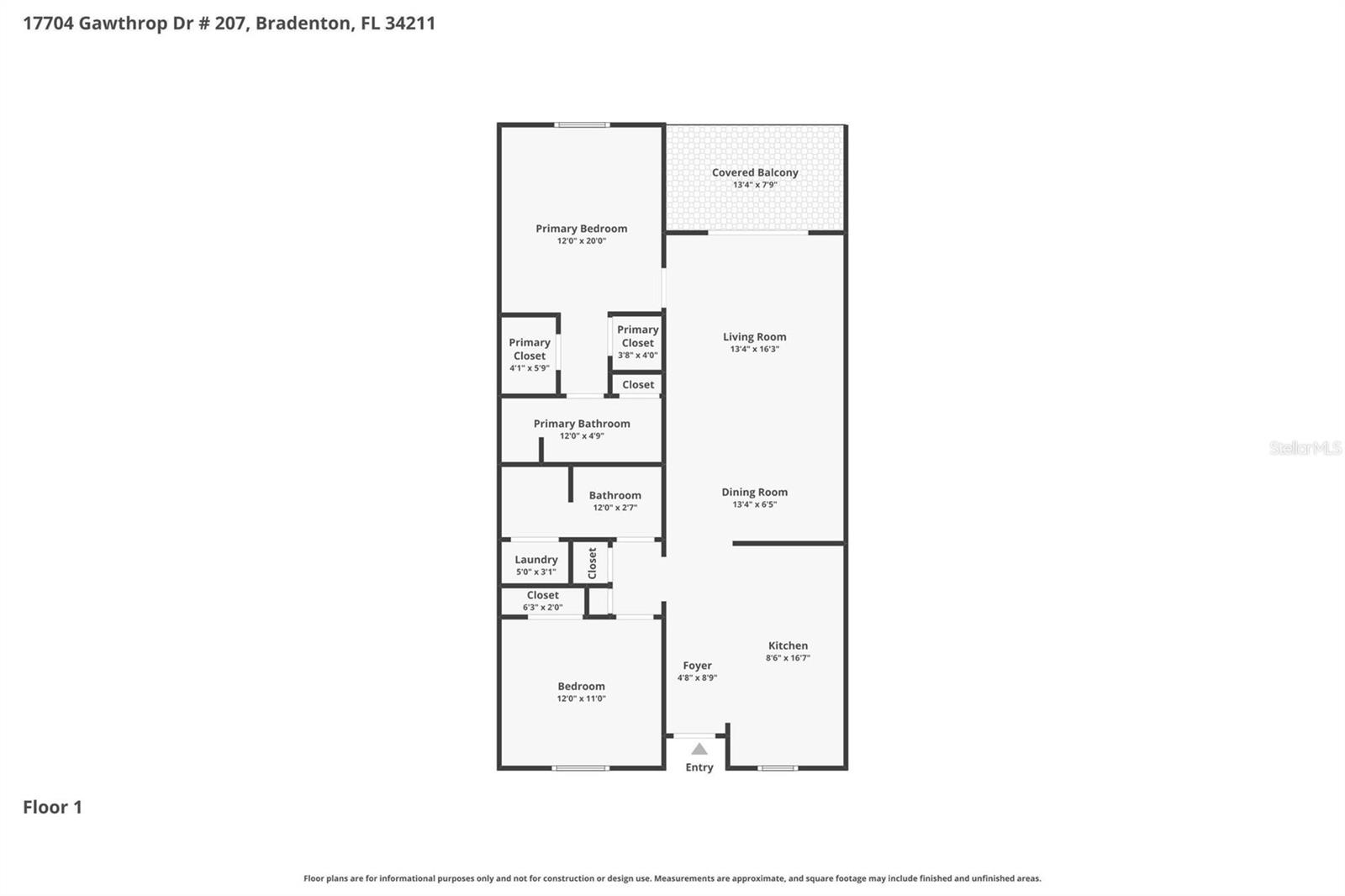 17704 Gawthrop Dr #205 Property Photo 26