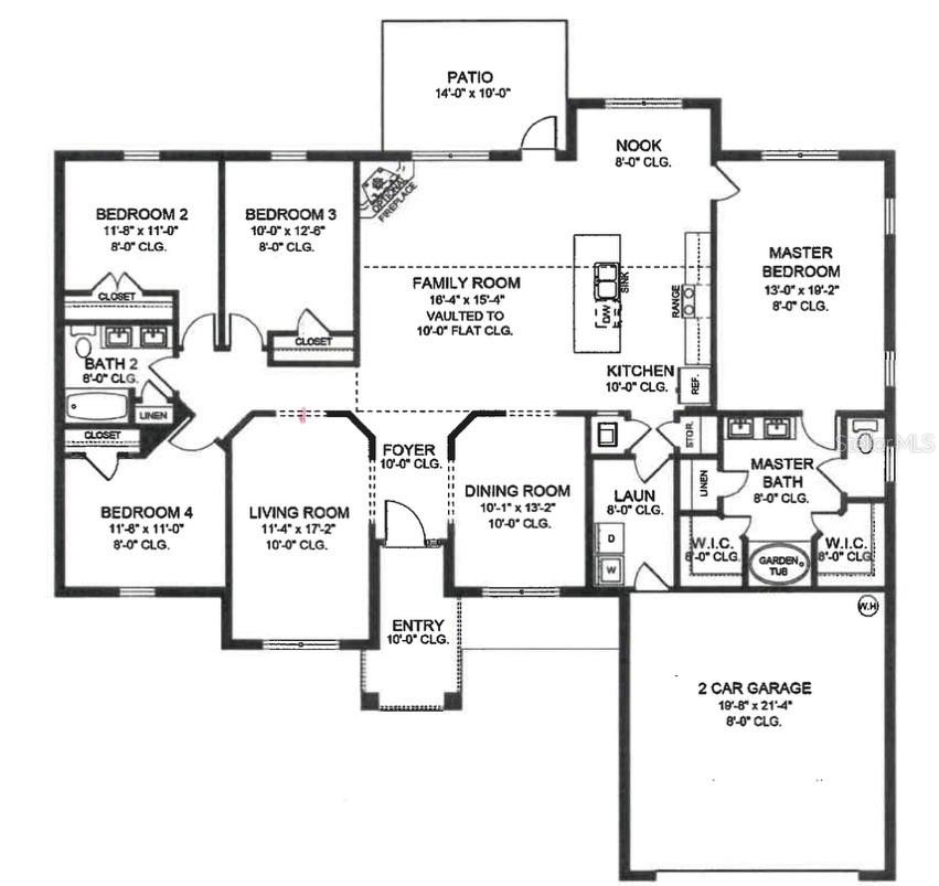 4585 Fernway Dr. Property Photo 3