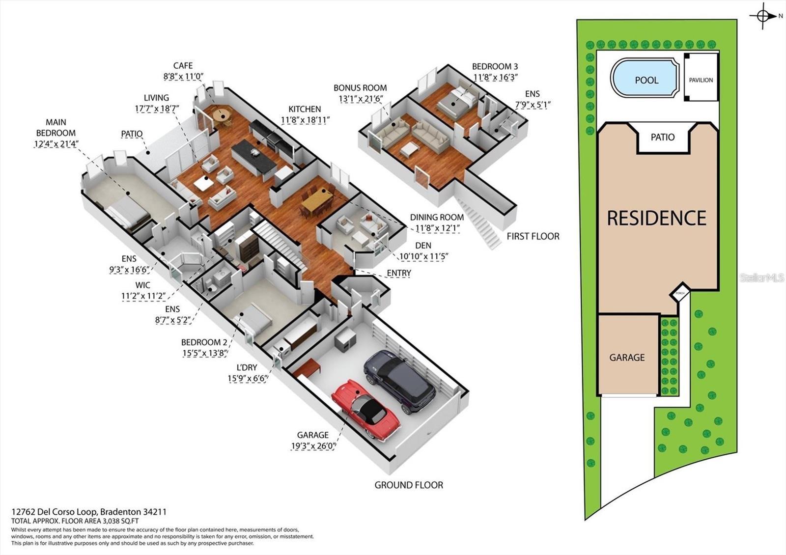 12762 Del Corso Loop Property Photo 10