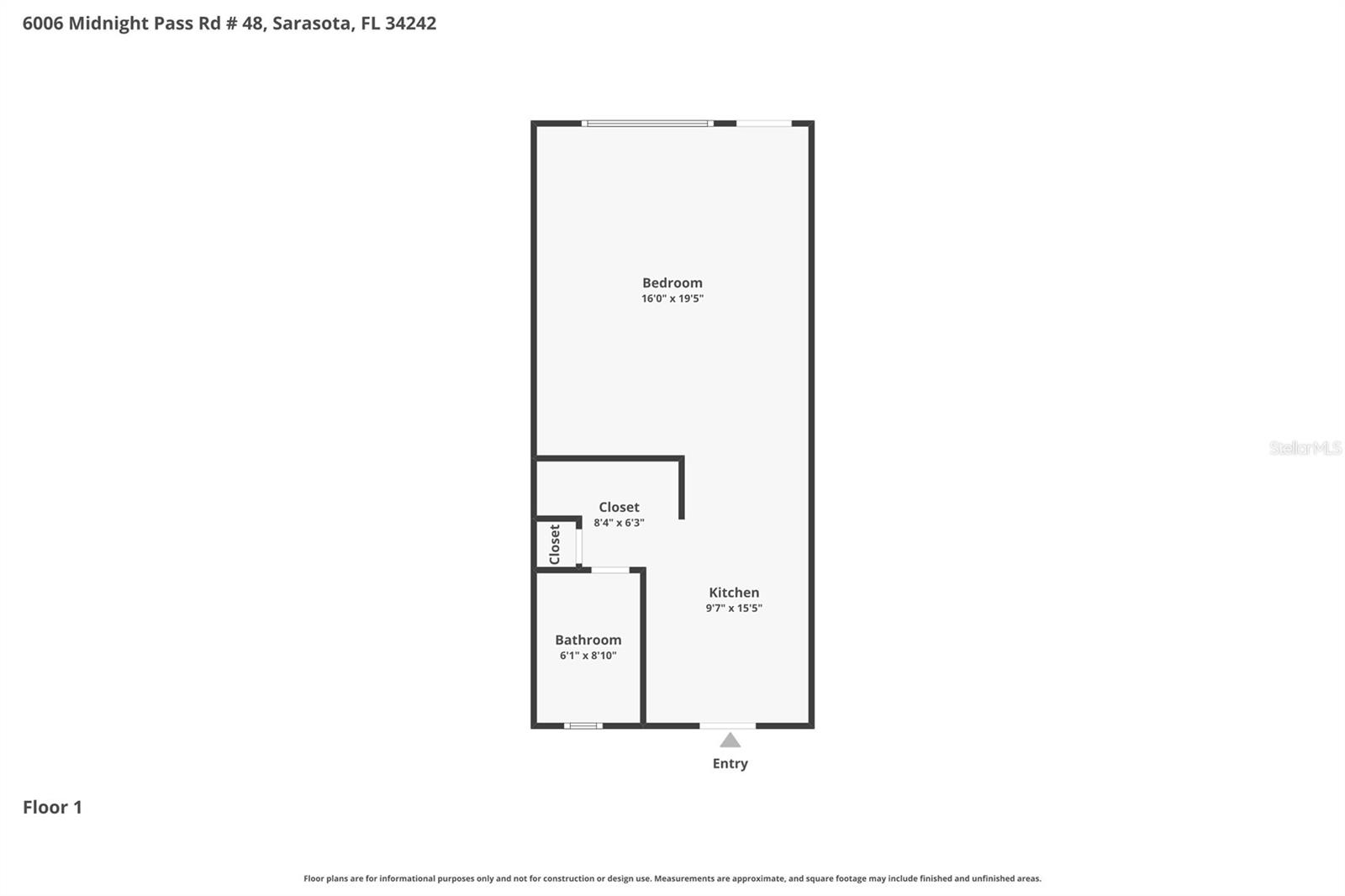 6006 Midnight Pass Rd #48 Property Photo 25