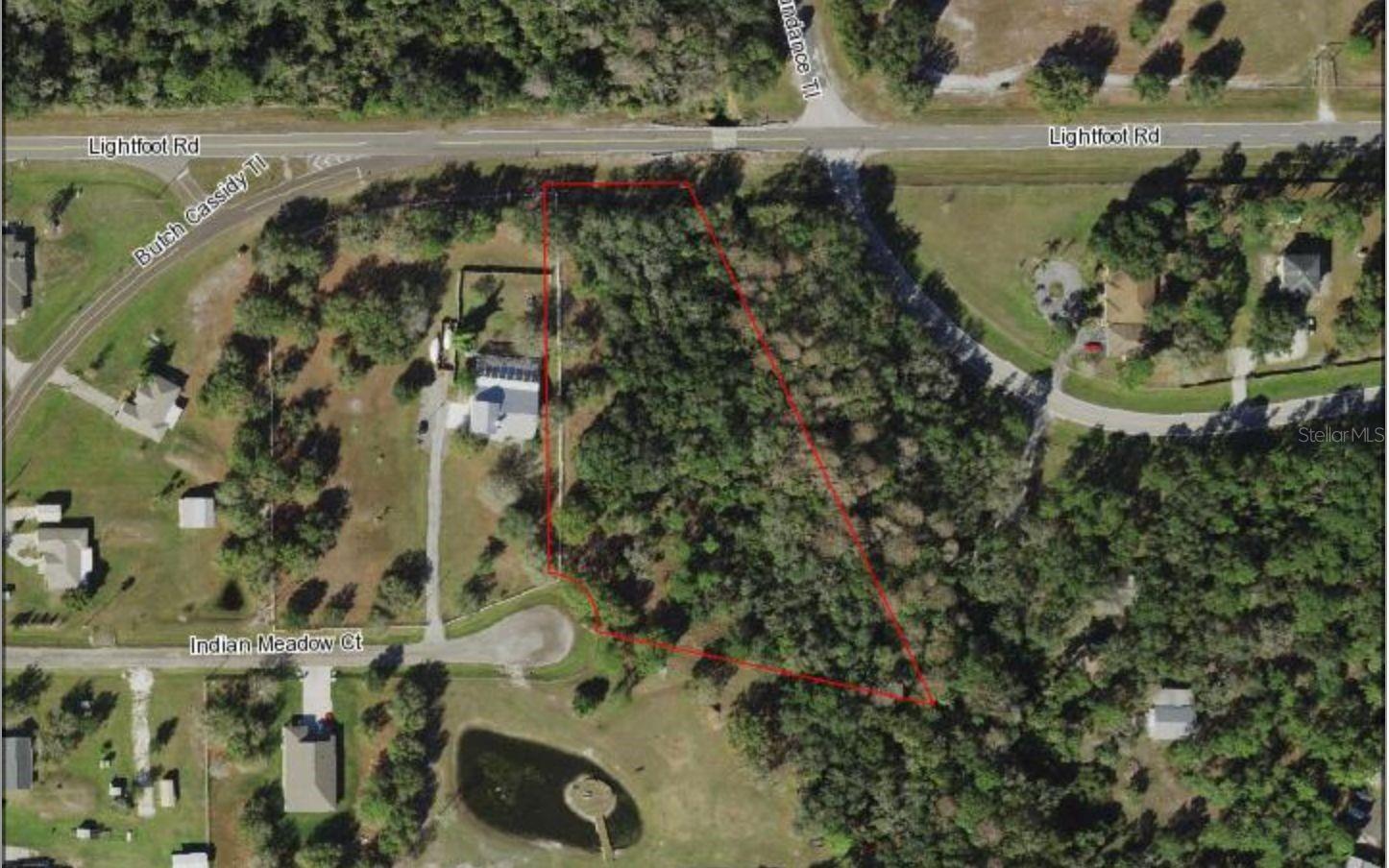 401 Indian Meadow Ct Property Photo 1