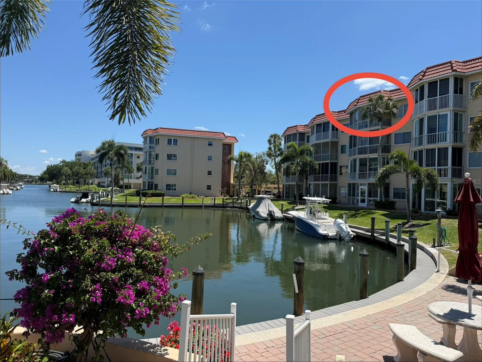 1215 S PORTOFINO DR #406 Property Photo 1