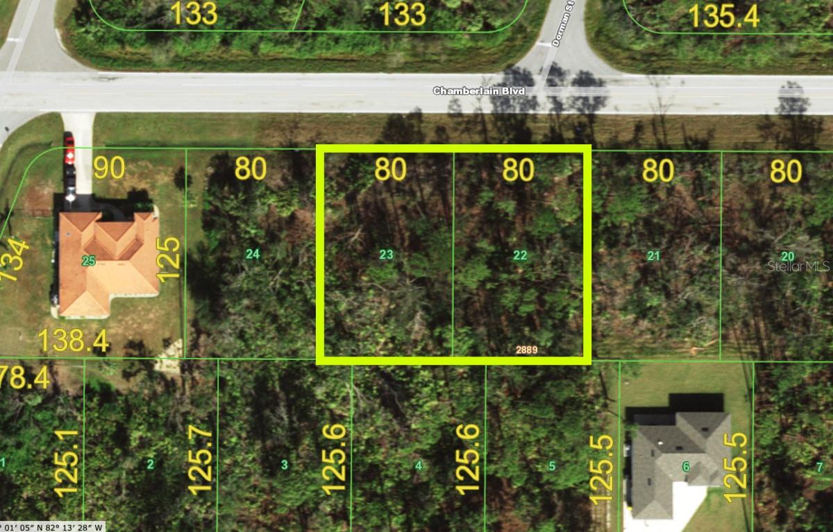 13431 & 13439 CHAMBERLAIN BLVD Property Photo 1