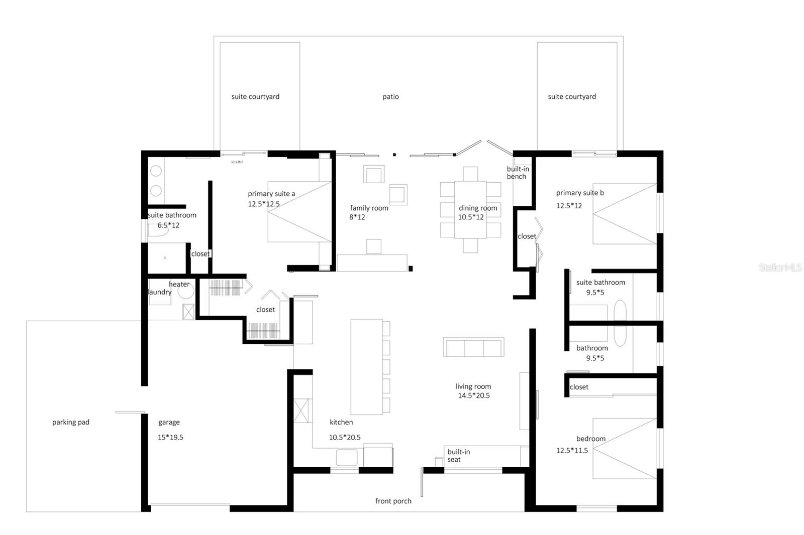2513 Croton Ave Property Photo 7