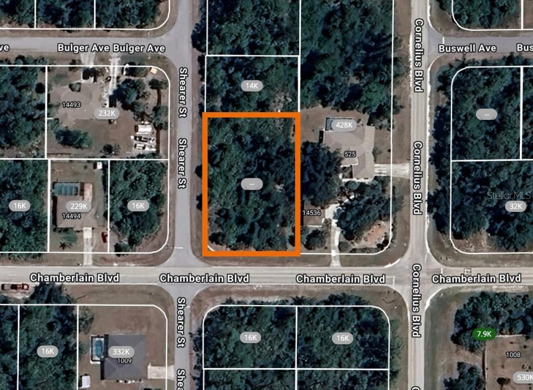 14526 CHAMBERLAIN BLVD Property Photo 1