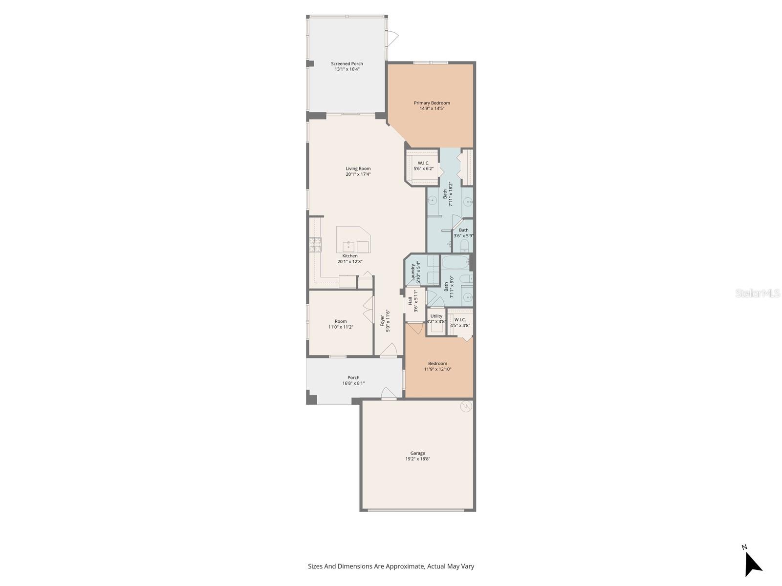 14632 Barefoot Ln Property Photo 3