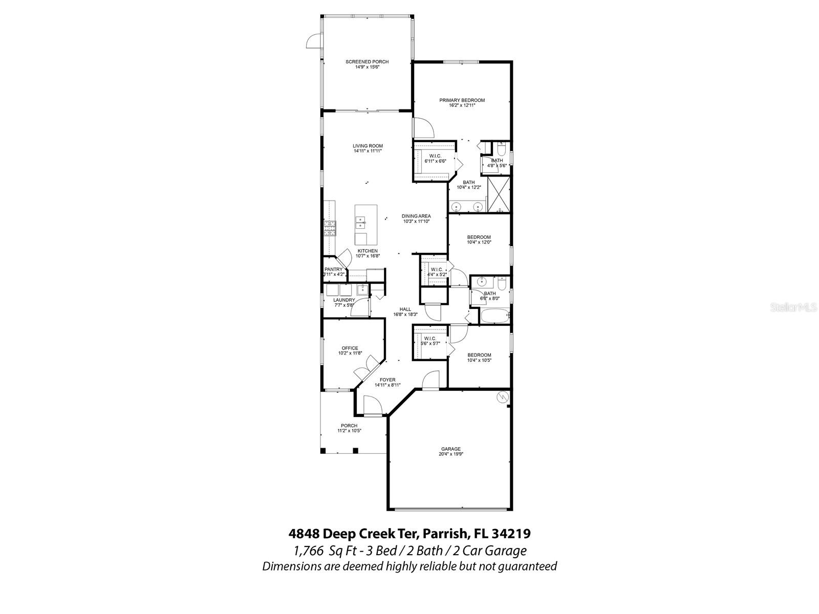4848 Deep Creek Ter Property Photo 3