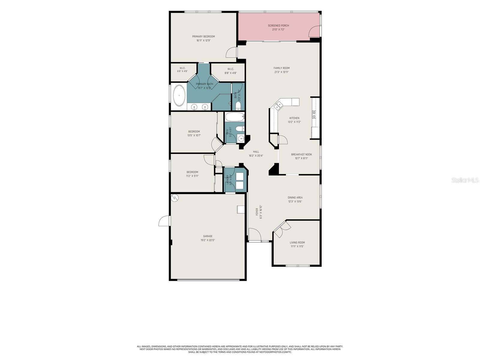 7907 Silver Clover Ct Property Photo 15