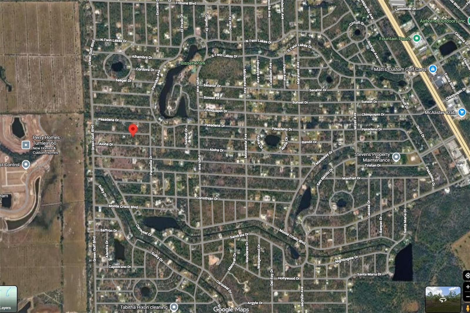 27117 BADGER DR Property Photo 1