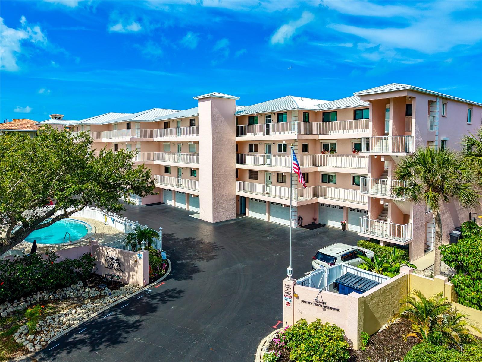 910 Golden Beach Blvd #202 Property Photo 2