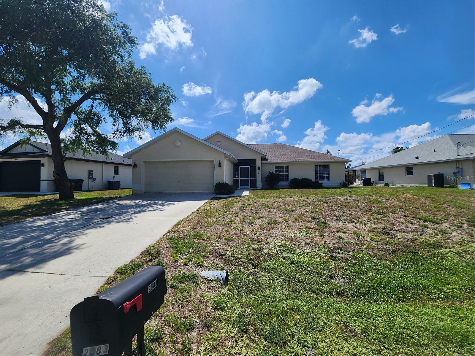 2583 Wilburn Ter Property Photo 1