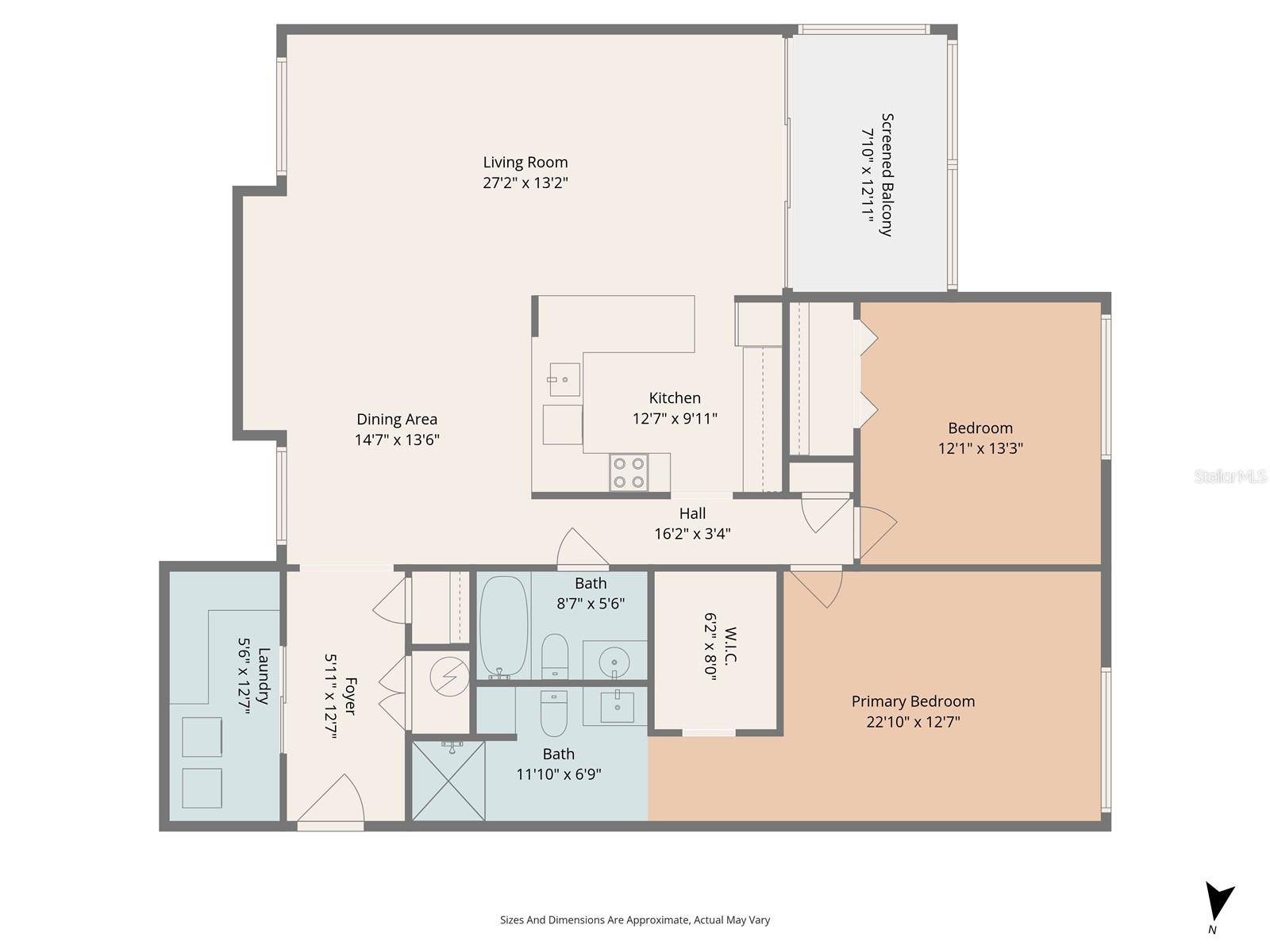2746 Orchid Oaks Dr #301 Property Photo 49