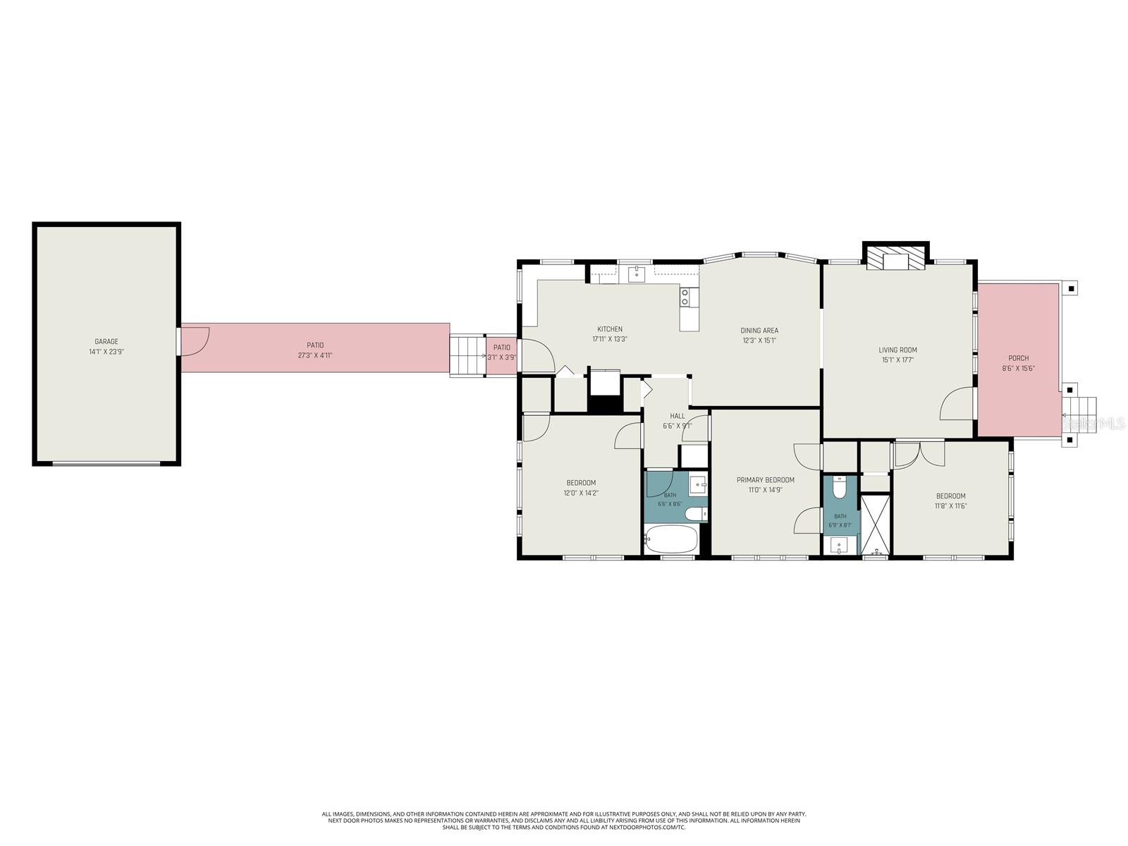 2527 Highland St S Property Photo 16