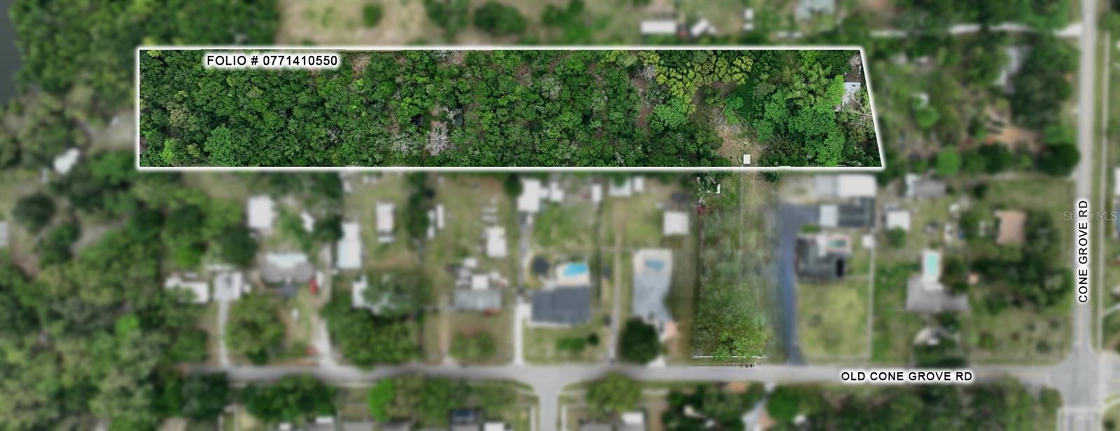Old Cone Grove Road Property Photo 2