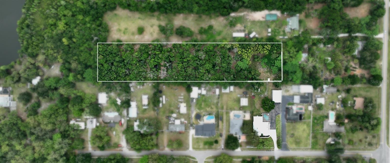Old Cone Grove Road Property Photo 3