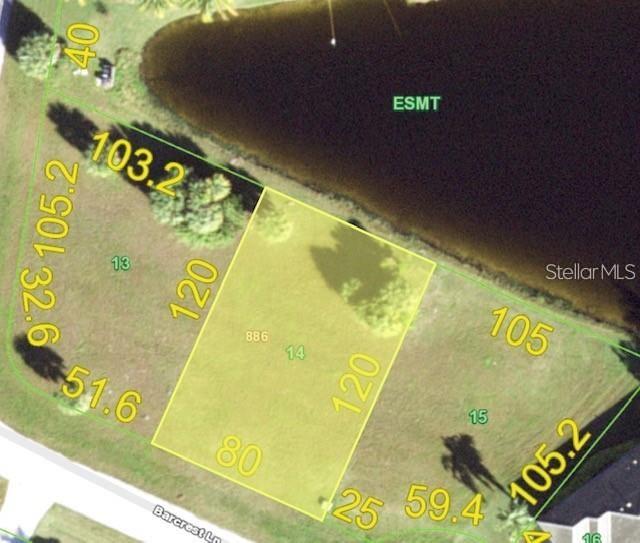 17209 BARCREST LN Property Photo 1