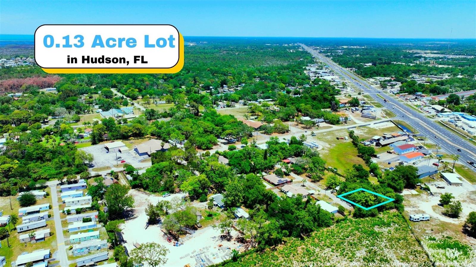 TBD LOT 6 SCAMP DR