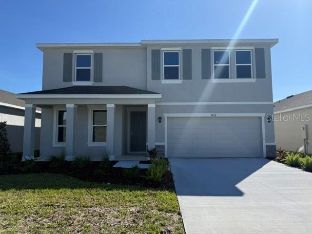 5432 Silver Moonlight Dr Property Photo 1