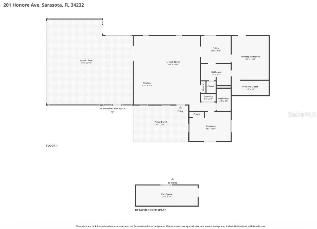 201 Honore Ave Property Photo 46