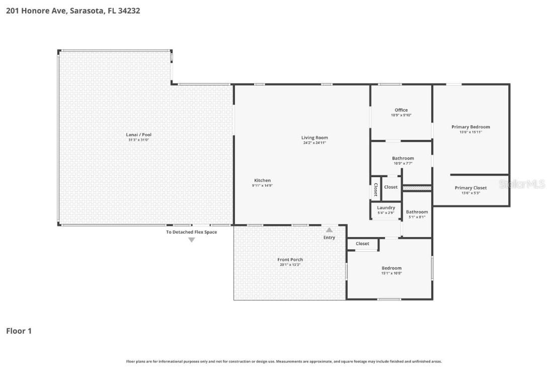 201 Honore Ave Property Photo 72
