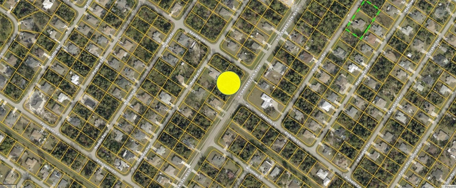 S CHAMBERLAIN BLVD Property Photo 1
