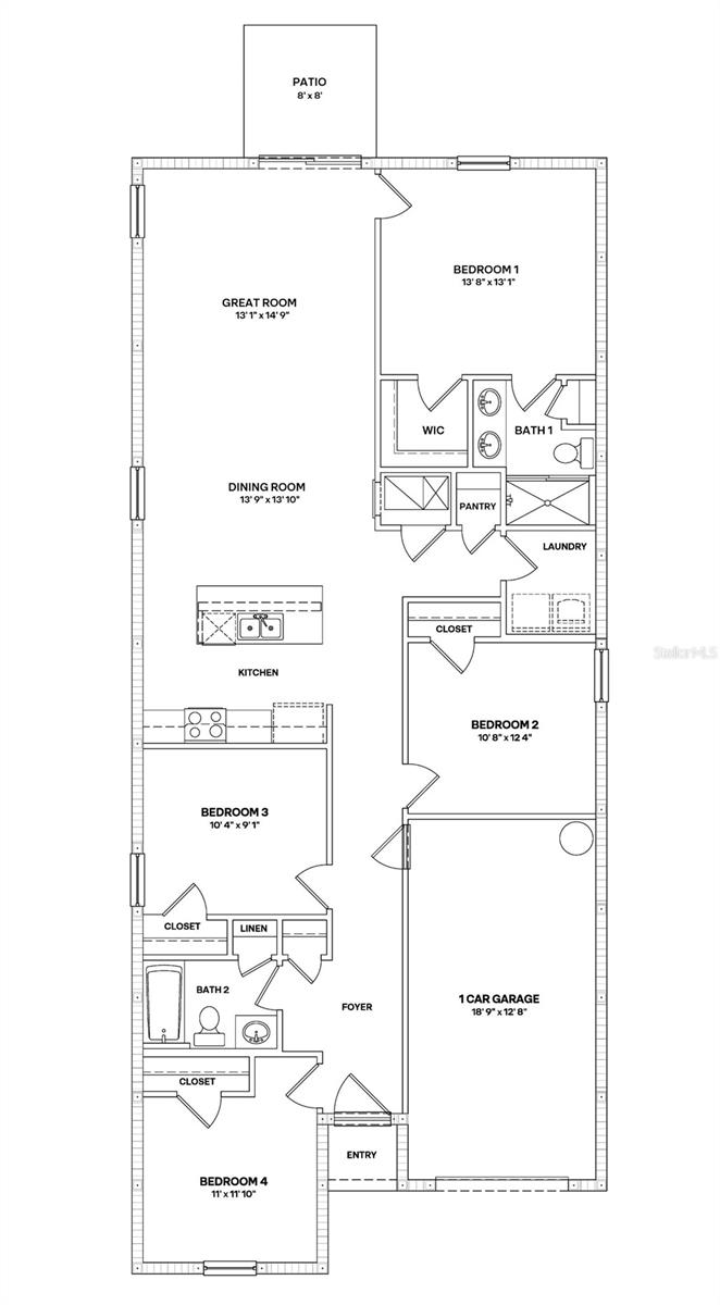 13133 Old Canoe Way Property Photo 16