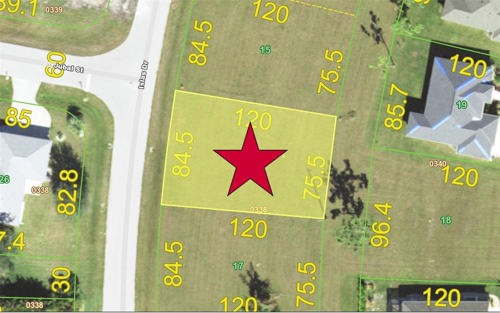 25450 ISLAS DR Property Photo 1