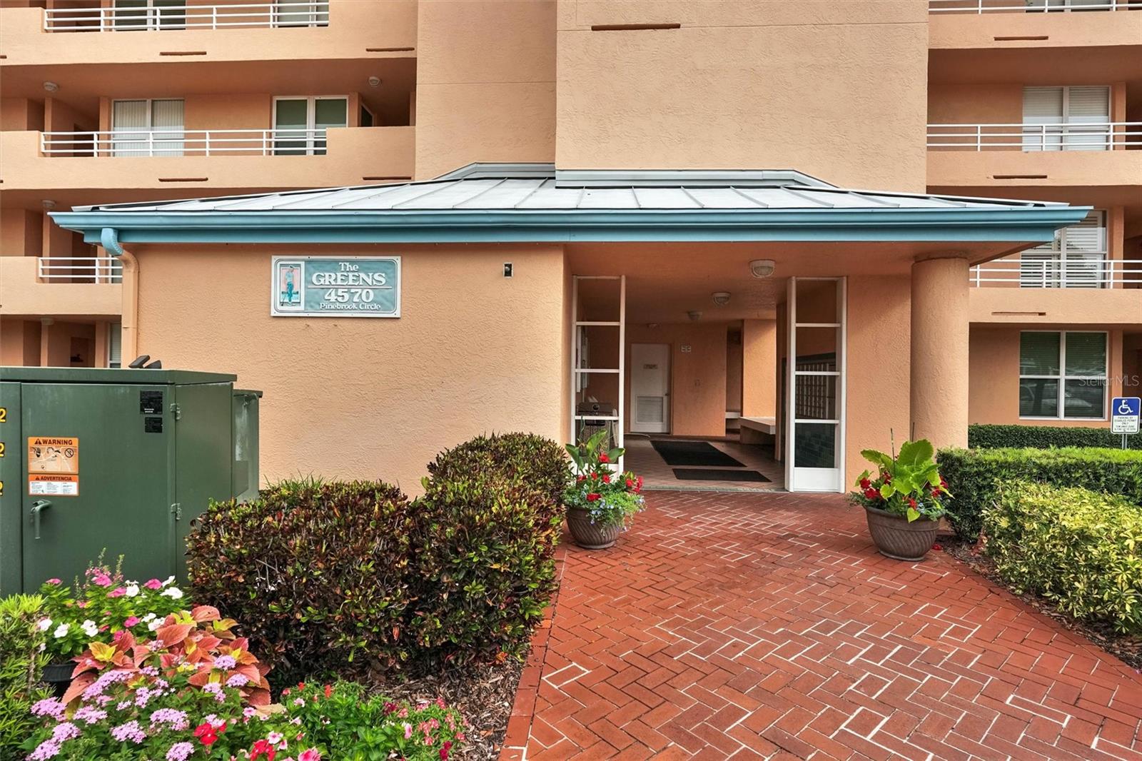 4570 Pinebrook Circle Cir #404 Property Photo 4