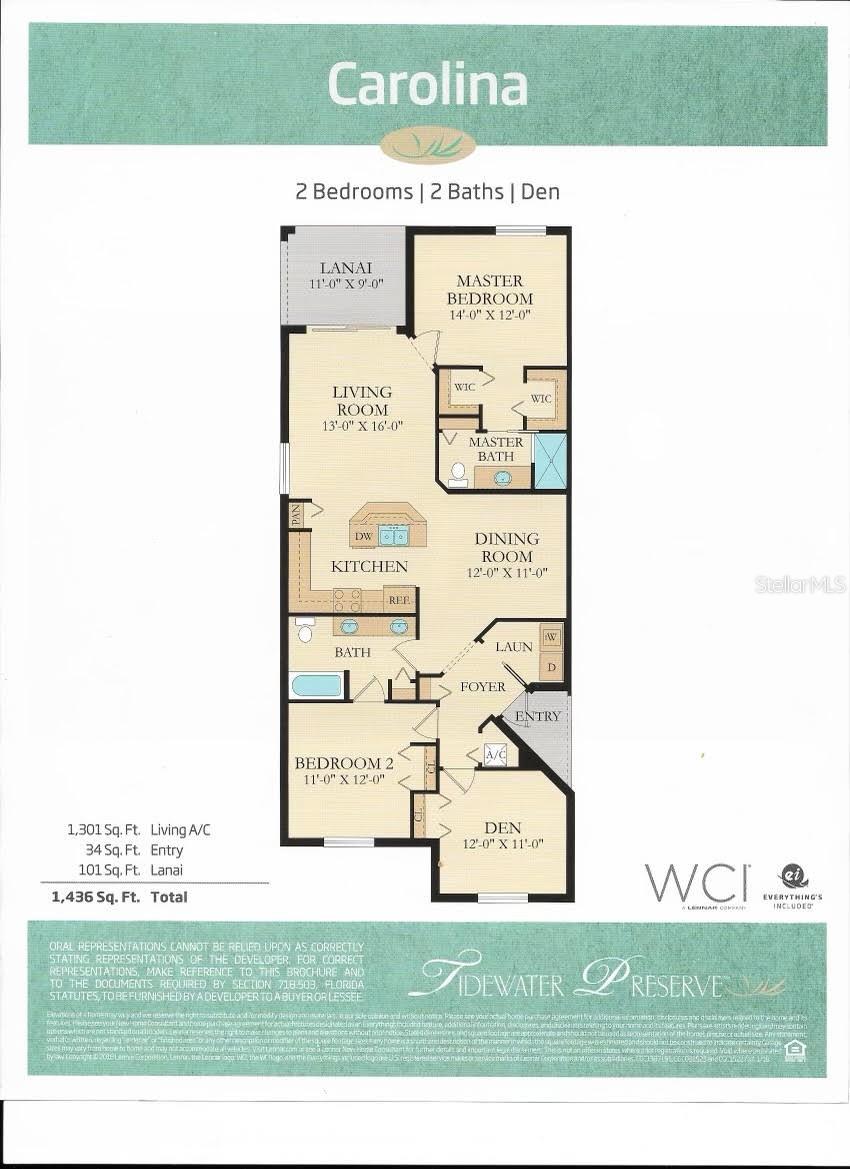 920 Tidewater Shores Loop #301 Property Photo 37