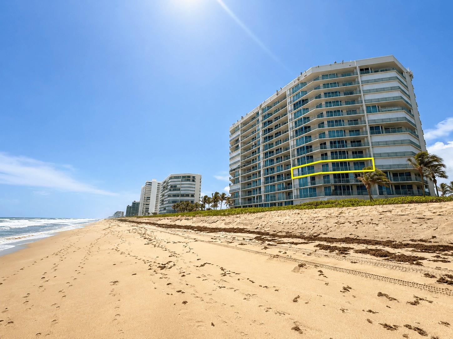 8600 S OCEAN DR #402