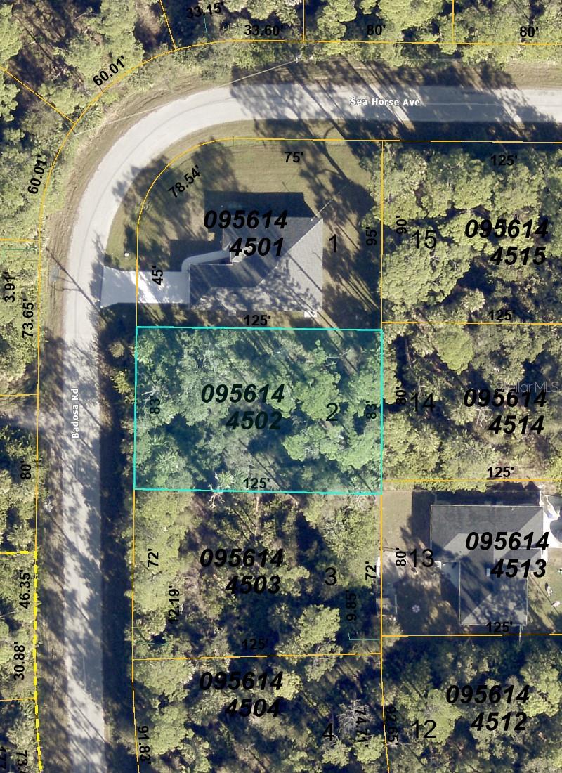 BADOSA RD Property Photo 1