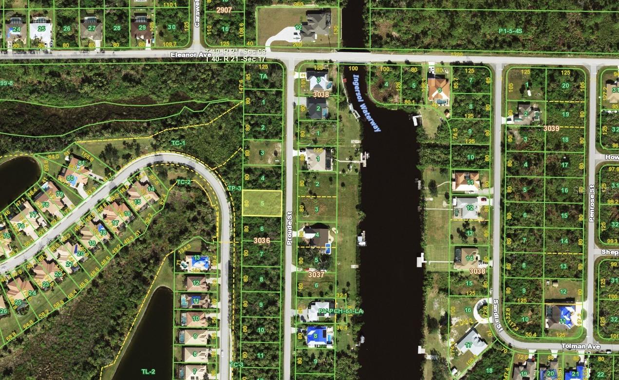 2049 Proude St Property Photo 1