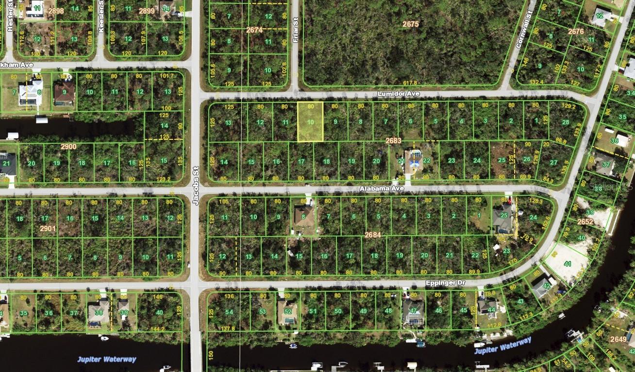14023 LUMIDOR AVE Property Photo 1