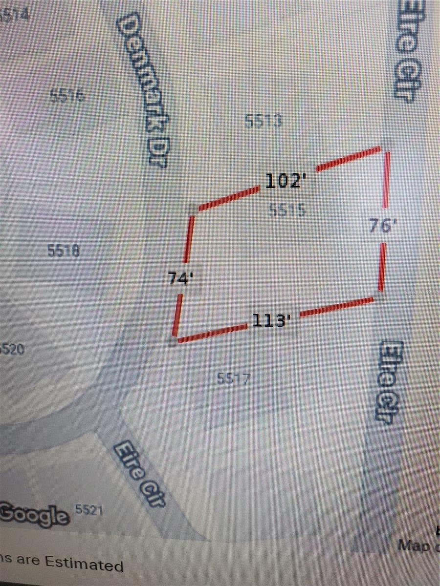 5515 Denmark Dr Property Photo 3