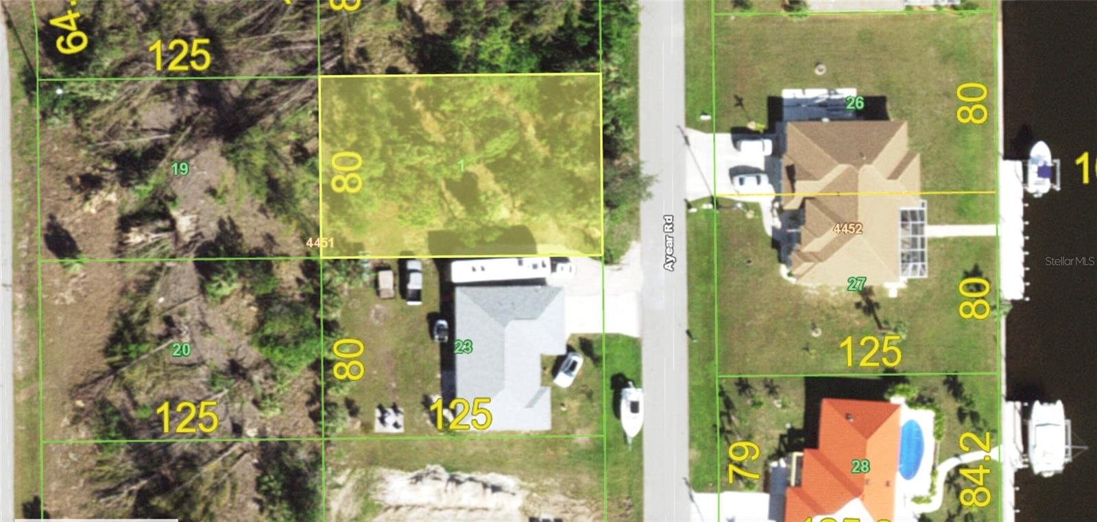 10593 Ayear Rd Property Photo 1