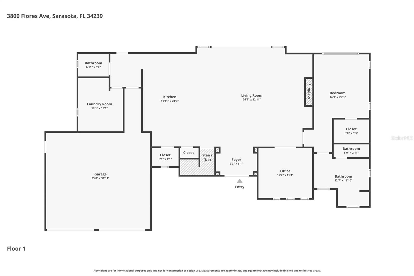 3800 Flores Ave Property Photo 9