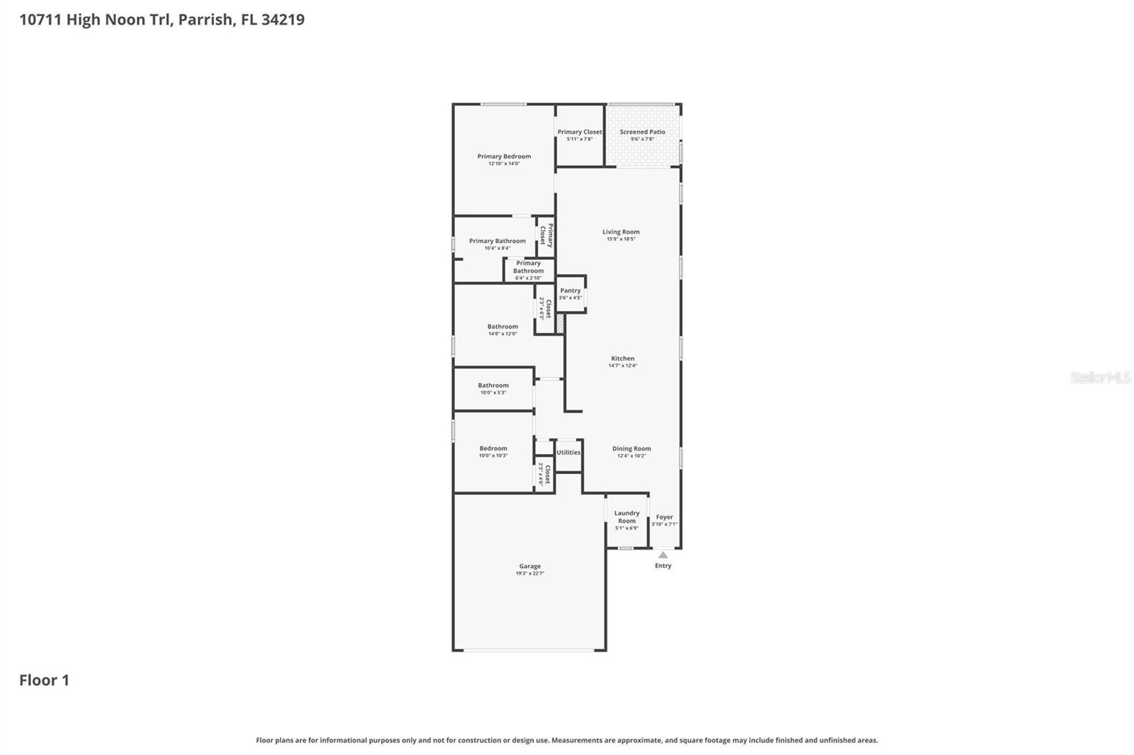 10711 High Noon Trl Property Photo 45