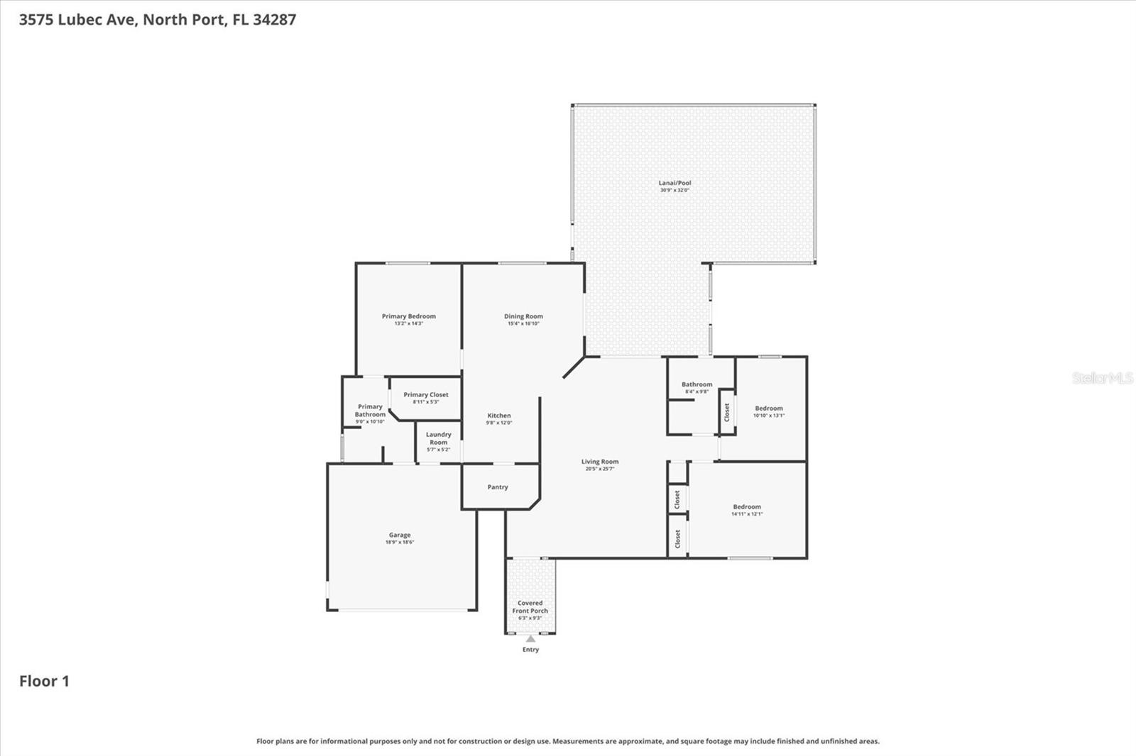 3575 Lubec Ave Property Photo 19