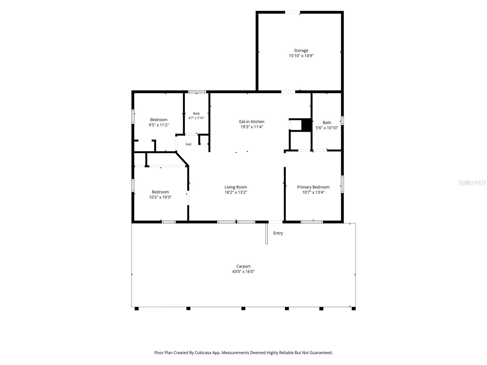 3909 S Cedar Ter Property Photo 5
