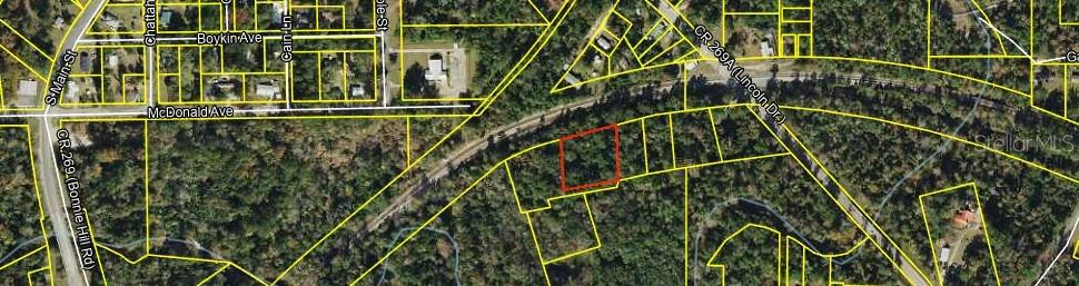 Lincoln Dr Property Photo 1