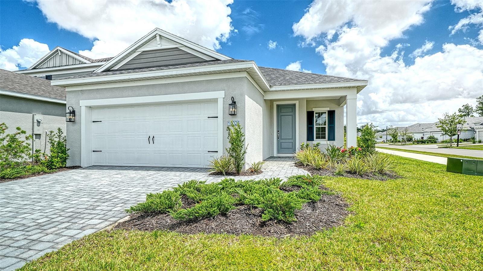 10026 CROSS RIVER TRL Property Photo 1